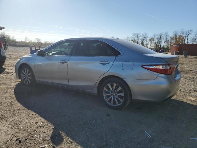 4T4BF1FKXGR518949 - 2016 TOYOTA CAMRY LE 灰色 照片 2