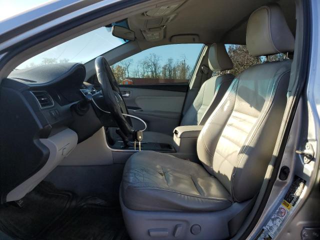 4T4BF1FKXGR518949 - 2016 TOYOTA CAMRY LE 灰色 照片 7