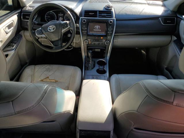 4T4BF1FKXGR518949 - 2016 TOYOTA CAMRY LE 灰色 照片 8