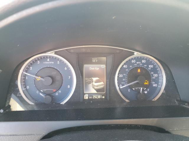 4T4BF1FKXGR518949 - 2016 TOYOTA CAMRY LE 灰色 照片 9