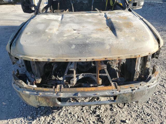 1GC0KVCGXBZ394928 - 2011 CHEVROLET SILVERADO K2500 HEAVY DUTY WHITE photo 11