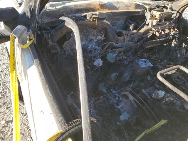 1GC0KVCGXBZ394928 - 2011 CHEVROLET SILVERADO K2500 HEAVY DUTY WHITE photo 8