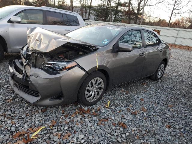 2019 TOYOTA COROLLA L, 