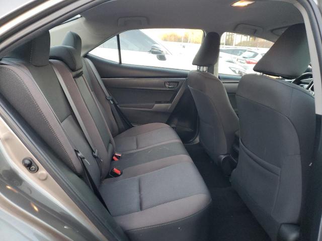 2T1BURHEXKC136226 - 2019 TOYOTA COROLLA L 灰色 照片 10