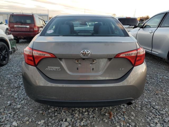 2T1BURHEXKC136226 - 2019 TOYOTA COROLLA L 灰色 照片 6