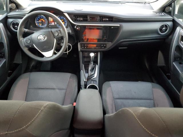 2T1BURHEXKC136226 - 2019 TOYOTA COROLLA L 灰色 照片 8