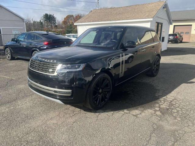 2023 LAND ROVER RANGE ROVE SE, 