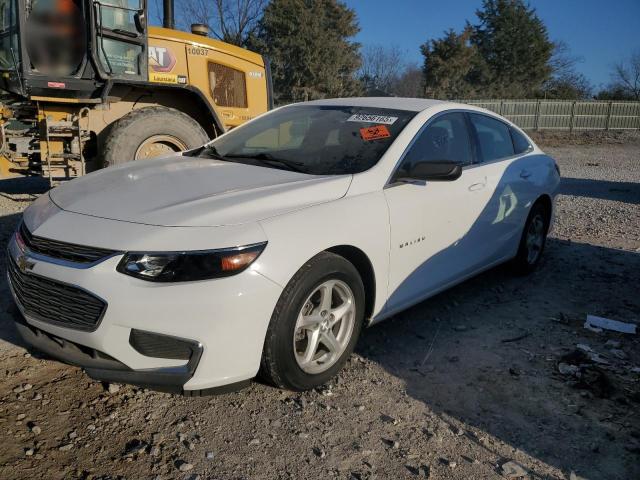 2018 CHEVROLET MALIBU LS, 