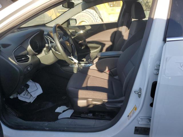 1G1ZC5ST9JF171159 - 2018 CHEVROLET MALIBU LS Білий фото 7