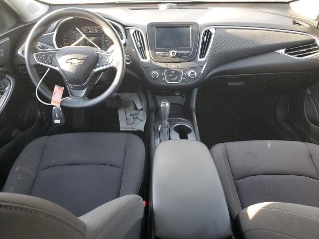 1G1ZC5ST9JF171159 - 2018 CHEVROLET MALIBU LS Білий фото 8