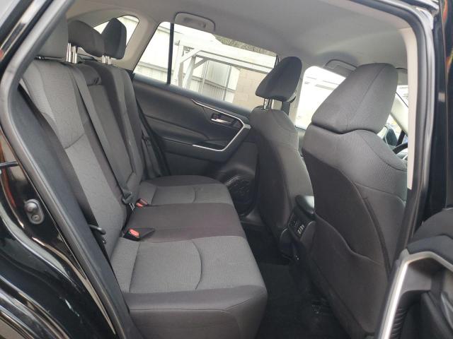 2T3W1RFV1SC306140 - 2025 TOYOTA RAV4 XLE BLACK photo 10