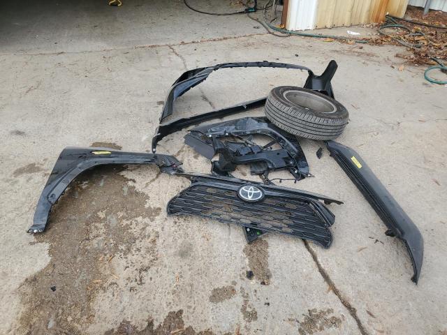 2T3W1RFV1SC306140 - 2025 TOYOTA RAV4 XLE BLACK photo 12