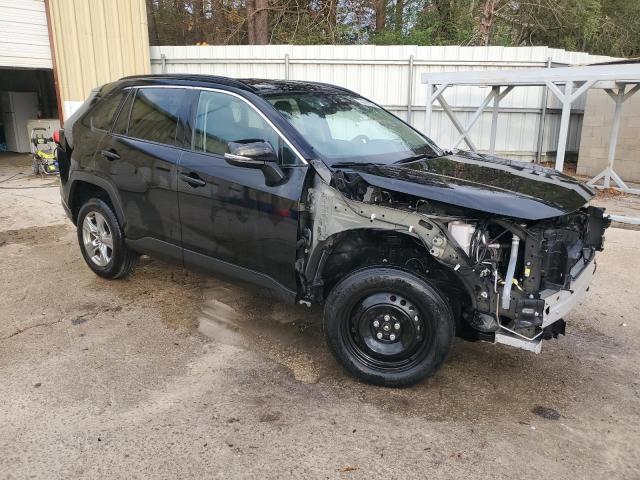 2T3W1RFV1SC306140 - 2025 TOYOTA RAV4 XLE BLACK photo 4