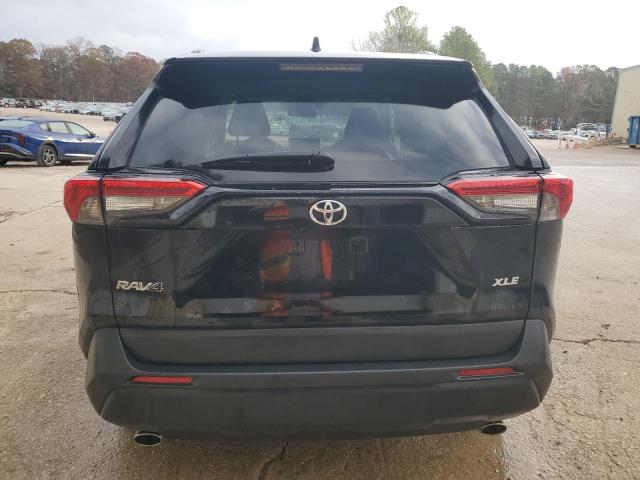 2T3W1RFV1SC306140 - 2025 TOYOTA RAV4 XLE BLACK photo 6