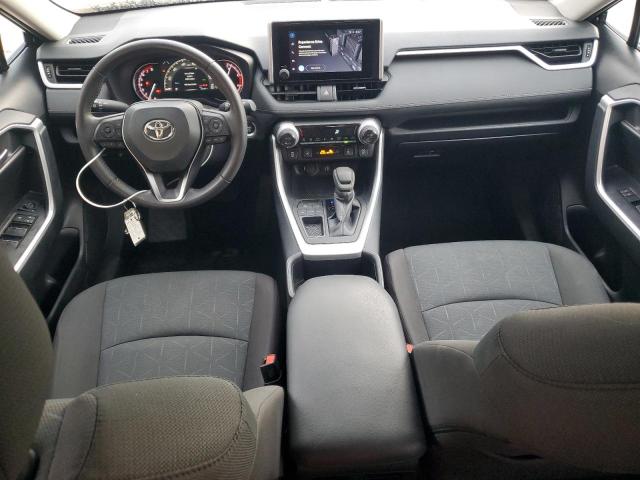 2T3W1RFV1SC306140 - 2025 TOYOTA RAV4 XLE BLACK photo 8