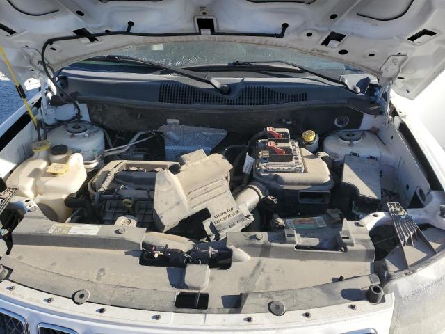 1C4NJCEA0GD735814 - 2016 JEEP COMPASS LATITUDE 白色 照片 12