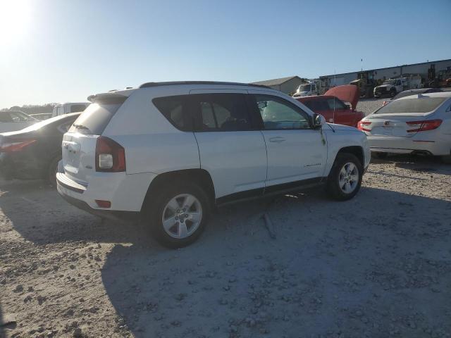 1C4NJCEA0GD735814 - 2016 JEEP COMPASS LATITUDE 白色 照片 3