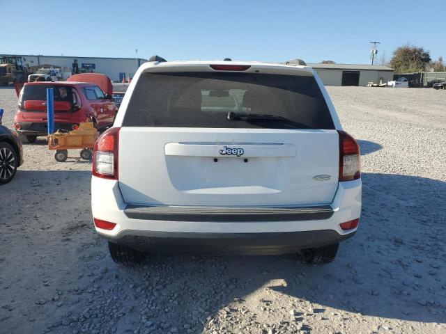 1C4NJCEA0GD735814 - 2016 JEEP COMPASS LATITUDE 白色 照片 6