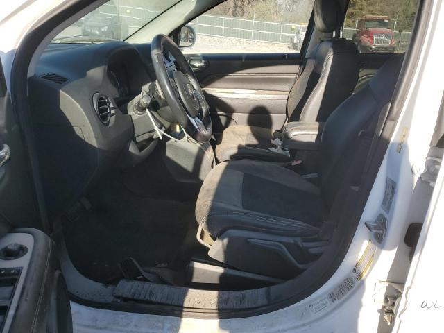 1C4NJCEA0GD735814 - 2016 JEEP COMPASS LATITUDE 白色 照片 7