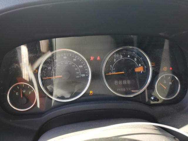 1C4NJCEA0GD735814 - 2016 JEEP COMPASS LATITUDE 白色 照片 9