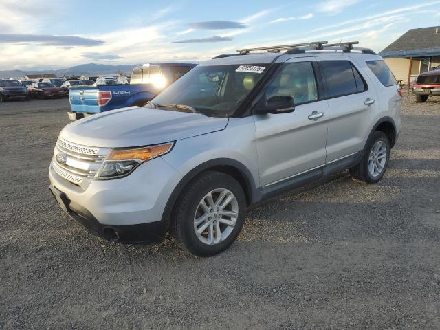 2013 FORD EXPLORER XLT, 