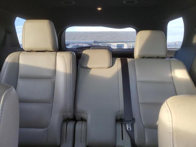 1FM5K8D89DGA29715 - 2013 FORD EXPLORER XLT SILVER photo 10