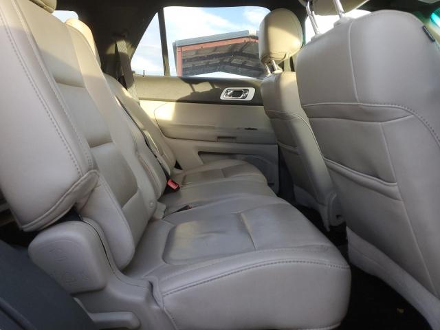 1FM5K8D89DGA29715 - 2013 FORD EXPLORER XLT SILVER photo 11