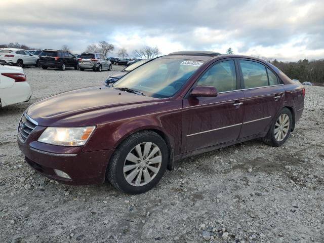 2009 HYUNDAI SONATA SE, 