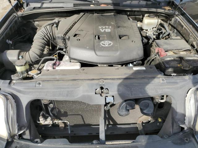 JTEZU14R38K022385 - 2008 TOYOTA 4RUNNER SR5 石墨色 照片 12