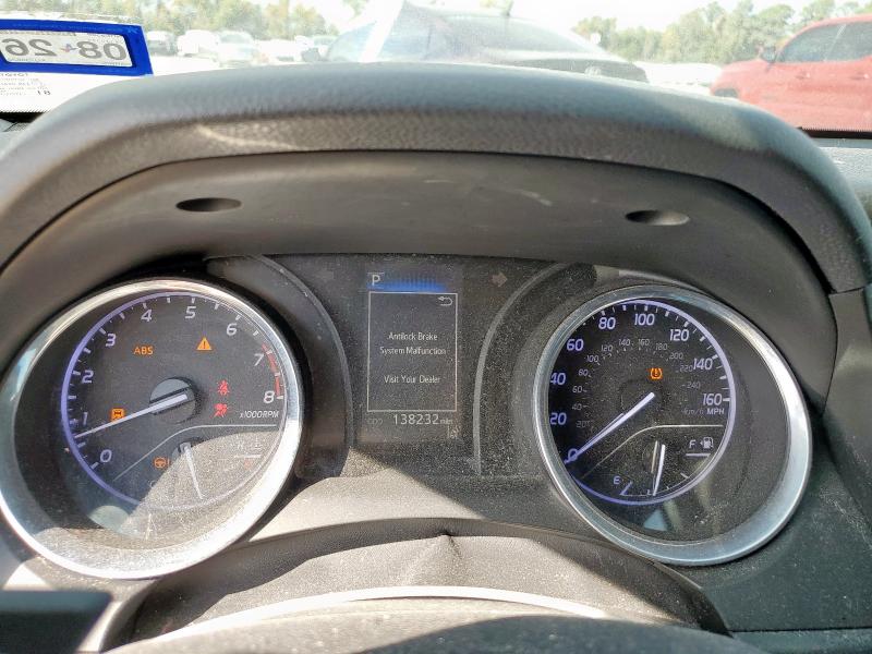 4T1B11HKXKU738638 - 2019 TOYOTA CAMRY L Niebieski zdjęcie 9