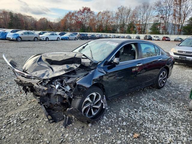 2017 HONDA ACCORD EX, 