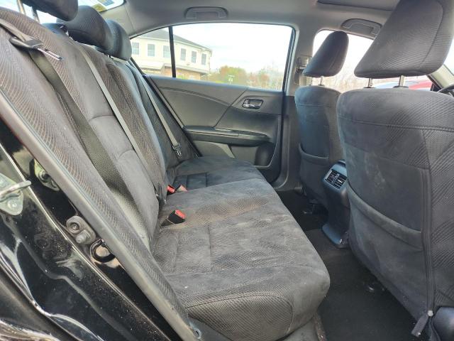 1HGCR2F7XHA276261 - 2017 HONDA ACCORD EX 黑色 照片 10