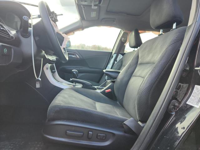 1HGCR2F7XHA276261 - 2017 HONDA ACCORD EX 黑色 照片 7