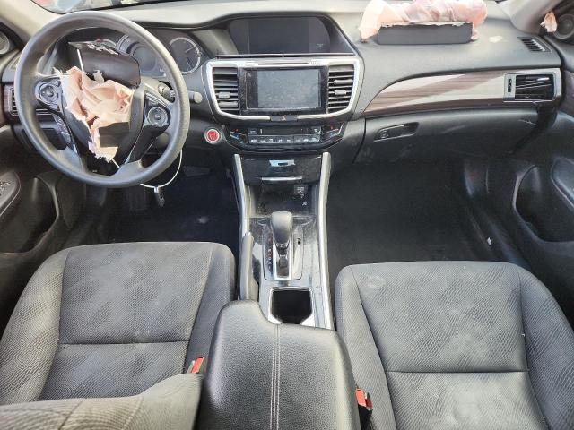 1HGCR2F7XHA276261 - 2017 HONDA ACCORD EX 黑色 照片 8