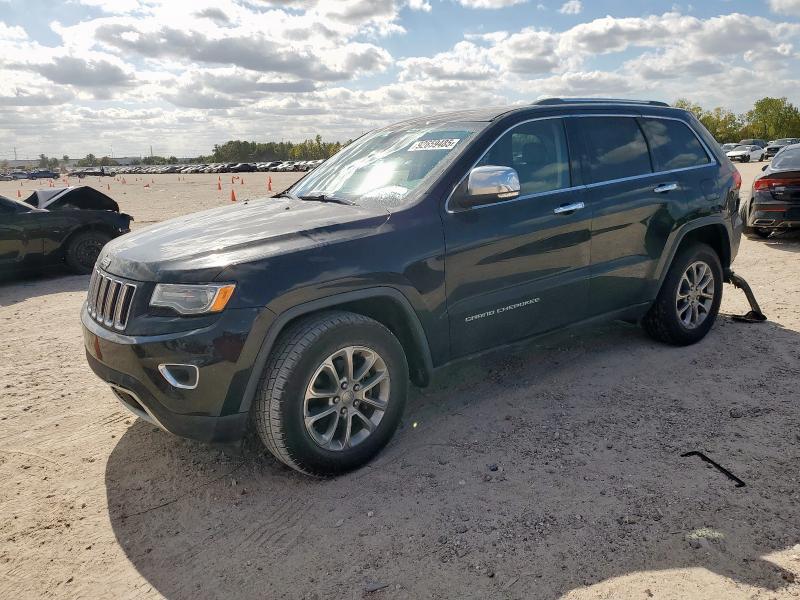 2015 JEEP GRAND CHER LIMITED, 