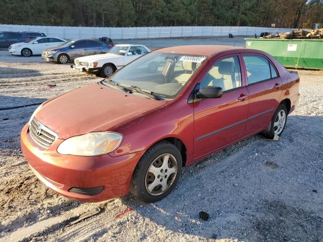 2006 TOYOTA COROLLA CE, 