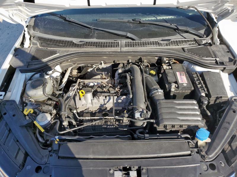 3VWC57BU9KM075803 - 2019 VOLKSWAGEN JETTA S WHITE photo 11