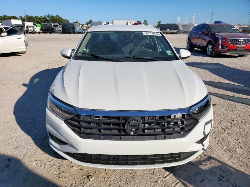 3VWC57BU9KM075803 - 2019 VOLKSWAGEN JETTA S WHITE photo 5