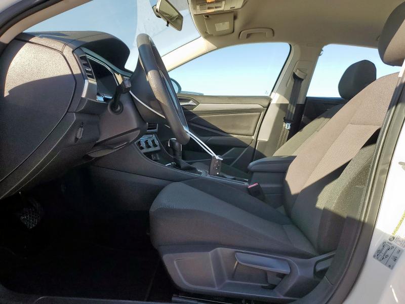 3VWC57BU9KM075803 - 2019 VOLKSWAGEN JETTA S WHITE photo 7