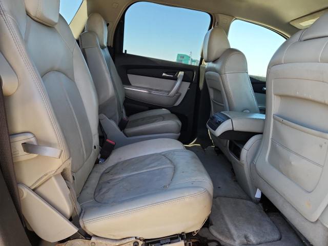 1GKER23D69J122444 - 2009 GMC ACADIA SLT-1 წითელი ფოტო 10