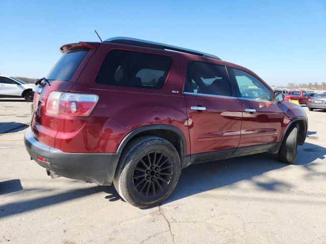 1GKER23D69J122444 - 2009 GMC ACADIA SLT-1 წითელი ფოტო 3
