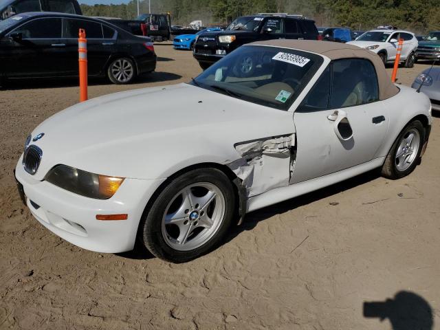 1998 BMW Z3 1.9, 