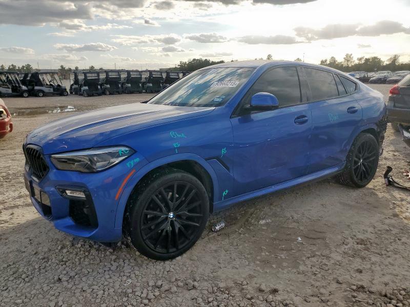 2020 BMW X6 SDRIVE 40I, 