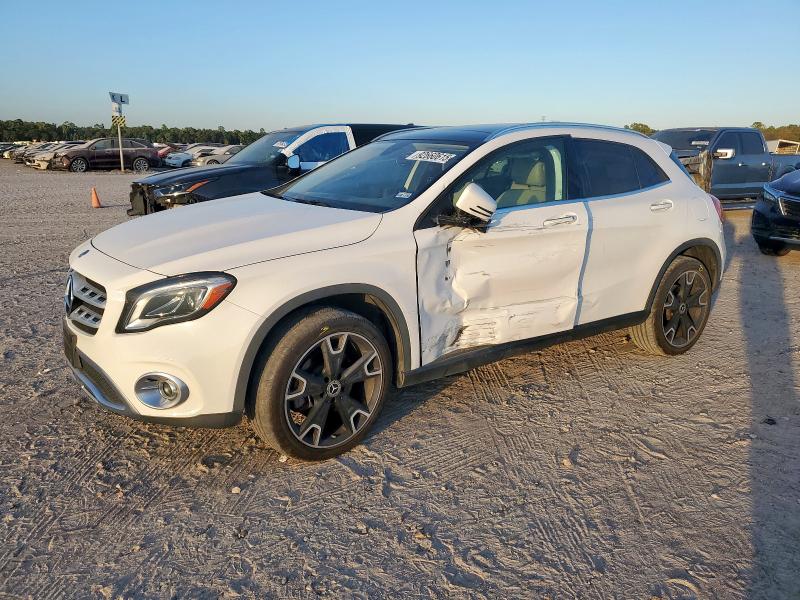 2019 MERCEDES-BENZ GLA 250, 