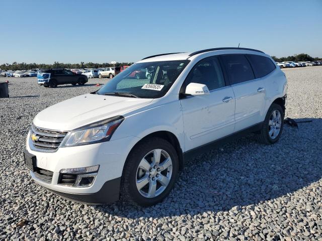 2017 CHEVROLET TRAVERSE LT, 
