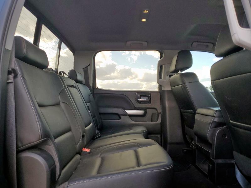 3GCPCREC4JG346952 - 2018 CHEVROLET SILVERADO C1500 LT BLUE photo 10