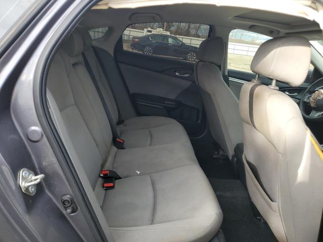 2HGFC2F73JH566833 - 2018 HONDA CIVIC EX Boz foto 10