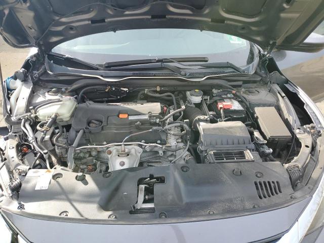 2HGFC2F73JH566833 - 2018 HONDA CIVIC EX Boz foto 11