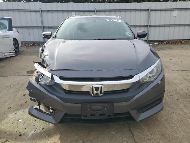 2HGFC2F73JH566833 - 2018 HONDA CIVIC EX Boz foto 5
