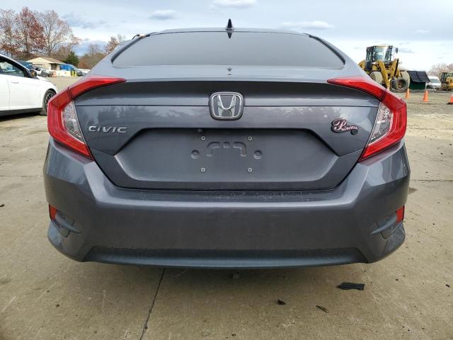 2HGFC2F73JH566833 - 2018 HONDA CIVIC EX Boz foto 6